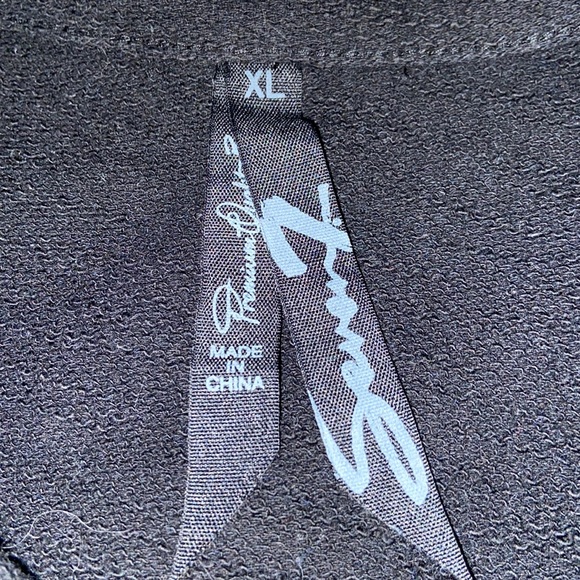 Seven7 Women’s Beaded Sweatshirt - Picture 5 of 8